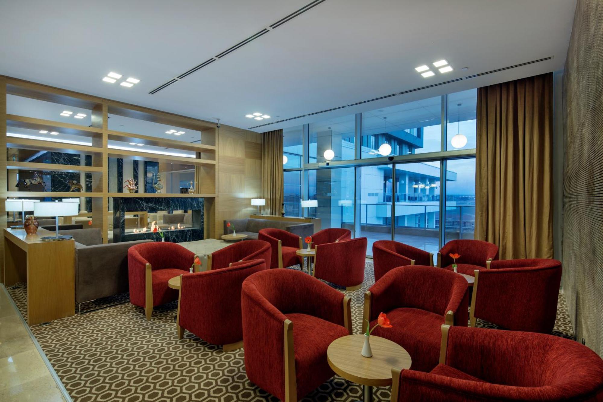 Wyndham Garden Diyarbakir Hotel Exterior photo