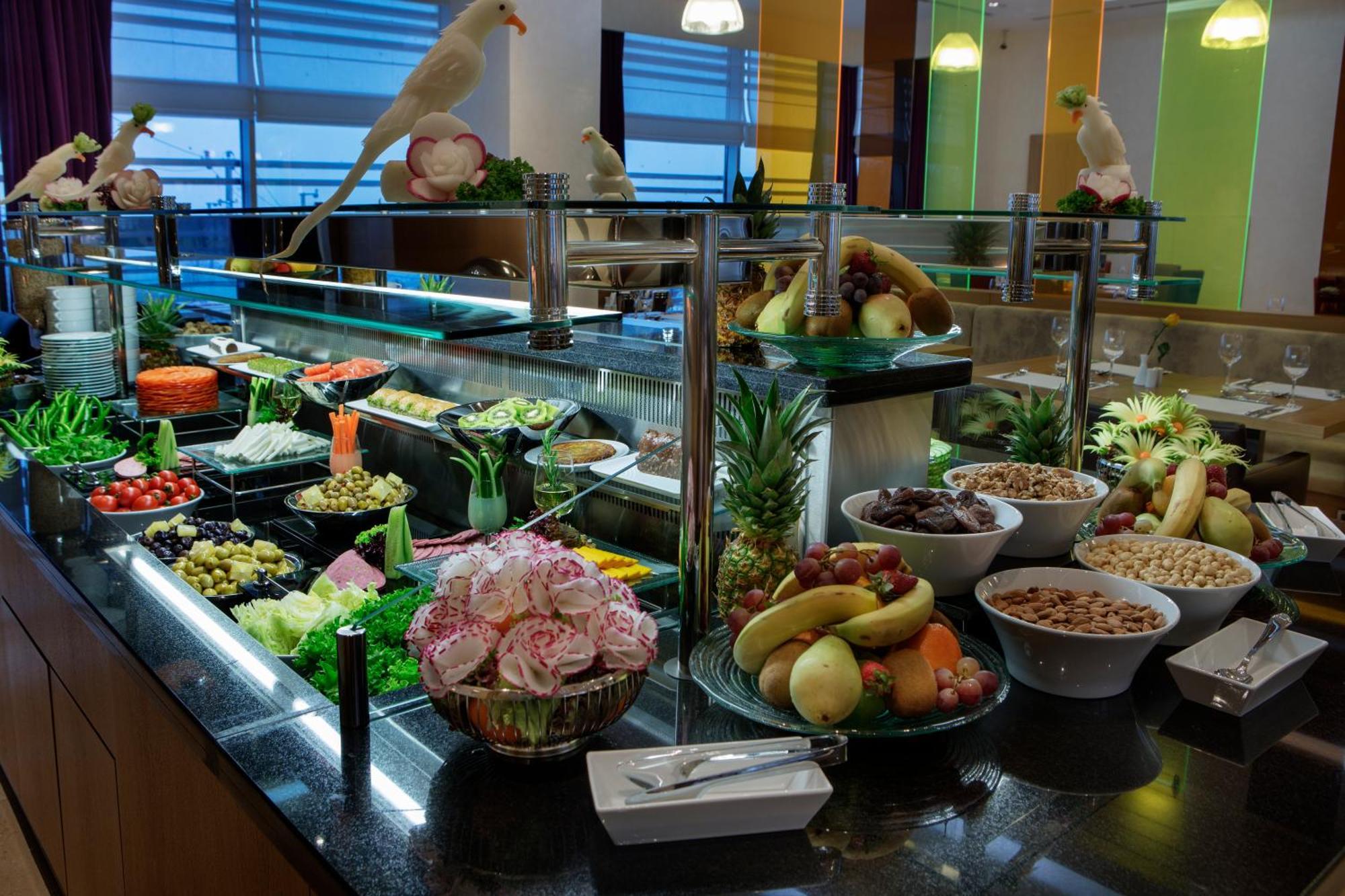 Wyndham Garden Diyarbakir Hotel Exterior photo