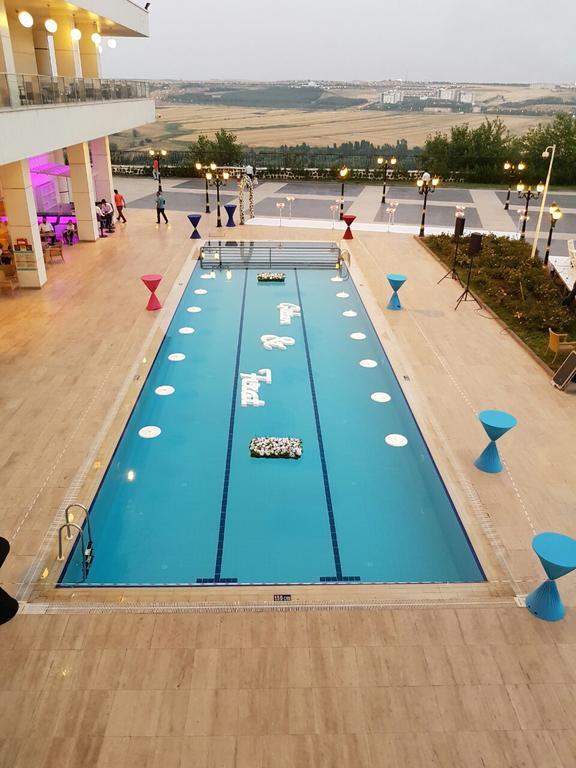 Wyndham Garden Diyarbakir Hotel Exterior photo