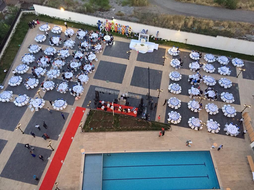 Wyndham Garden Diyarbakir Hotel Exterior photo